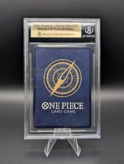 One Piece TCG OP09-070 Nami Gengar Promo AA Pre Card Selection Vol 4 #2 BGS 9.5 - Image 2