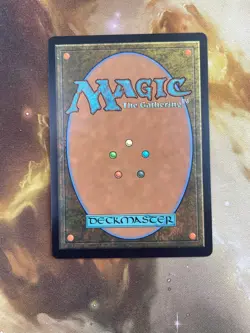 MTG Card - Press the Enemy - Rare - LOTR: Tales of Middle-Earth NM - Image 2