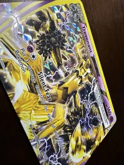 Trevenant BREAK Full Art Holo 160 HP 66/122, 2016 Pokemon TCG Card - Image 2