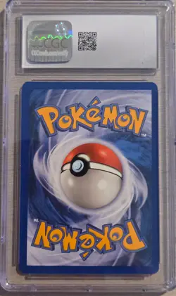 Jigglypuff 68/144 CGC 10 GEM MINT Skyridge 2003 Pokemon Card (POP 38) - Image 3