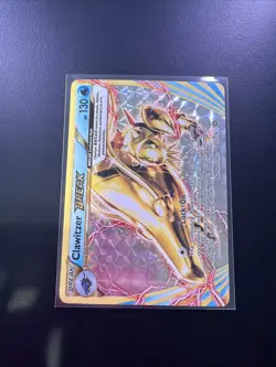 Pokemon Clawitzer 35/114 - Steam Siege Break Holo Card - Image 1