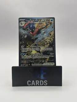 Greninja ex 132 Sv: Scarlet & Violet Promo Cards Holo NM - Image 2