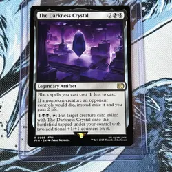 The Darkness Crystal Final Fantasy Regular - Image 1