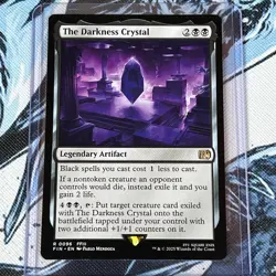 The Darkness Crystal Final Fantasy Regular - Image 2