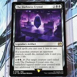 The Darkness Crystal Final Fantasy Regular - Image 3