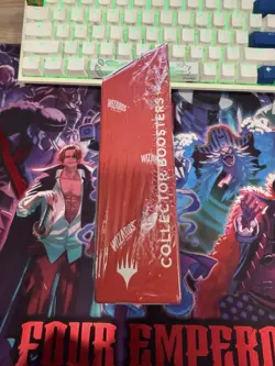 Magic the Gathering: Marvel's Spider-Man Collector Booster Box SEALED SHIPS NOW - Image 2