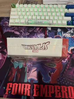 Magic the Gathering: Marvel's Spider-Man Collector Booster Box SEALED SHIPS NOW - Image 5