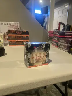 Magic the Gathering Innistrad Midnight Hunt Prerelease Pack 630509986866 - Image 1