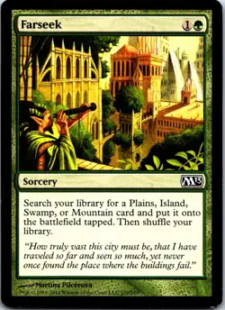 Farseek C Magic 2013 (M13) 170 MP MP-MP - Image 1