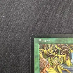 Aluren Lp-MP MTG Magic the Gathering Tempest Reserved List - Image 2