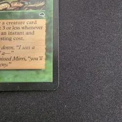 Aluren Lp-MP MTG Magic the Gathering Tempest Reserved List - Image 4