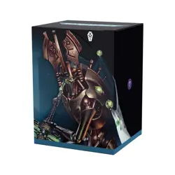 MTG Magic The Gathering Necron Dynasties Commander Deck Warhammer 40k Sealed - Image 3