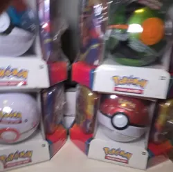 4x Pokemon TCG Sam’s 3-pack Pokeball Tin with 2 Kanto Power Tins 820650106361 - Image 4