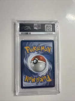 2022 Pokemon SWSH FA/BLAZIKEN VMAX Silver Tempest #TG15 PSA 10 - Image 2