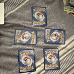 Pokemon Card Lot - Rayquaza EX, Crobat BREAK, Mandibuzz BREAK, Shiftry GX, Drag… - Image 2