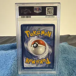 2025 POKEMON BLK EN-BLACK BOLT BLACK WHITE RARE #172 ZEKROM EX PSA 10, US SELLER - Image 2