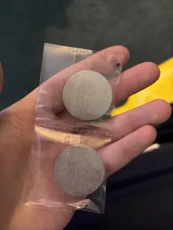 Pokemon TCG Ultra Premium Collection C22 Metal Coins BRAND NEW SET OF 2 - Image 3