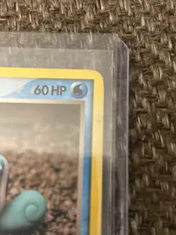 2005 Pokemon Ditto (Squirtle) EX Delta Species 40/113 - Image 3