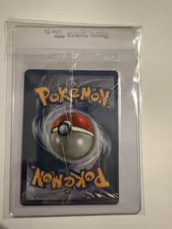 SEALED Pokemon Machamp 008/102 Deck Exclusives Holo Rare 1st Edition 100 HP 1999 - Image 2