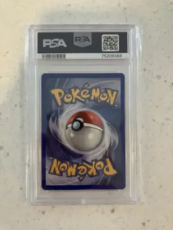 2003 Pokemon EX Dragon Charmeleon Holo #99/97 PSA 5 - Image 2
