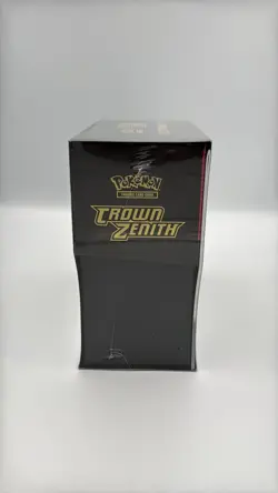 Pokemon Crown Zenith Elite Trainer Box ETB Factory Sealed - Image 3