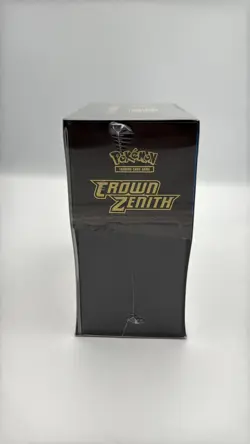 Pokemon Crown Zenith Elite Trainer Box ETB Factory Sealed - Image 4