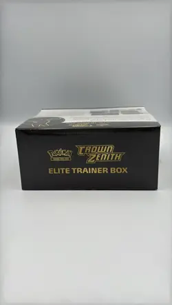 Pokemon Crown Zenith Elite Trainer Box ETB Factory Sealed - Image 5