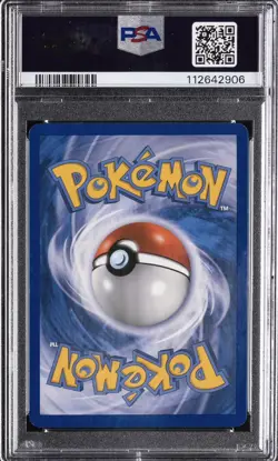 2010 POKEMON HEARTGOLD & SOULSILVER TRIUMPHANT #94 GENGAR-HOLO PSA 8 - Image 2