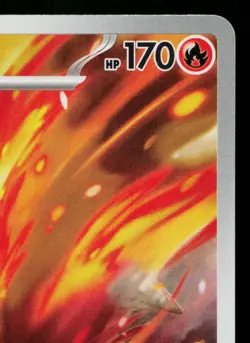 BLAZIKEN 101/098 THE GLORY OF TEAM ROCKET JAPANESE POKEMON TCG - Image 3