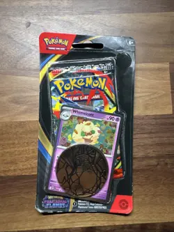 Pokemon Mega Evolution Phantasmal Flames Booster Pack Promo - Image 1