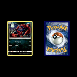 4x Zorua 52 Shining Legends MP Pokemon Buy 10 Get 10 Free | Free Ship - Image 5