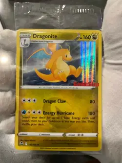 Pokemon TCG Sealed Dragonite 131/195 GAMESTOP EXCLUSIVE Promo - Image 3
