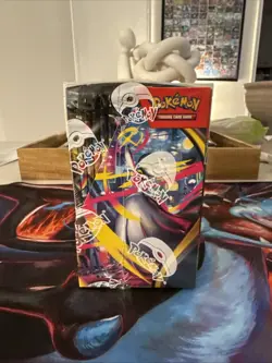 Pokemon TCG Sealed Mega Evolution Booster box *Enhanced* - Image 2