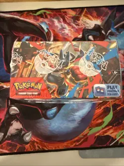 Pokemon TCG Sealed Mega Evolution Booster box *Enhanced* - Image 5