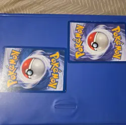 Pokemon Team Rocket 1st Edition Squirtle & Dark Wartortle US - Image 4