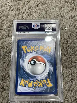 PSA 10 Lance's Charizard V 133 Celebrations Collection Pokemon - Image 4