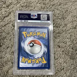 2022 POKEMON SWORD & SHIELD LOST ORIGIN #TG03 FULL ART/CHARIZARD PSA 10 - Image 5