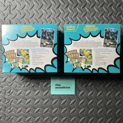 [SET OF 2] Pokemon TCG Ascended Hero’s Elite Trainer Box ETB Mega Evolutions - Image 3