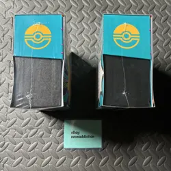 [SET OF 2] Pokemon TCG Ascended Hero’s Elite Trainer Box ETB Mega Evolutions - Image 4