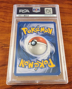 Pokemon Neo Genesis 1st Edition Holo Feraligatr 4/111 PSA 3 - Image 2