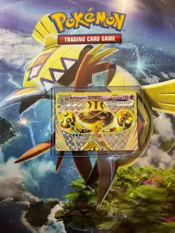 Pokemon TCG Beheeyem BREAK XY Black Star Promos XY135 Holo Promo 2016 Pokemon - Image 1