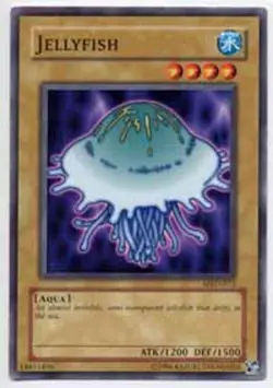 Yugioh! Jellyfish - MRD-072 - Common - 1st Edition Near Mint, English - Image 1