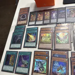 Yu-Gi-Oh Gren Maju/Danger!/Kaiju Deck Core! W Deck Box & Extra Sleeves - Image 4