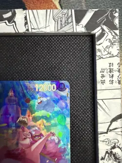 One Piece TCG Charlotte Linlin OP03-114 SP English Edition - Image 2