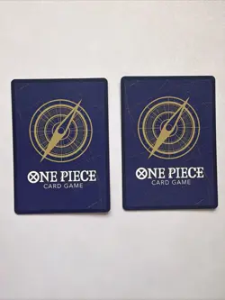 2x Pudding SP OP06-047 Foil One Piece Premium Booster The Best Vol. 2 NM - Image 2