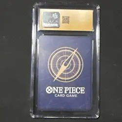 one piece op12 118 jewelry bonney CGC 10 Pristine - Image 3