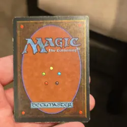 Tundra Revised Edition Regular Rare Land Blue White English Jesper Myrfors - Image 2