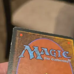 Tundra Revised Edition Regular Rare Land Blue White English Jesper Myrfors - Image 3