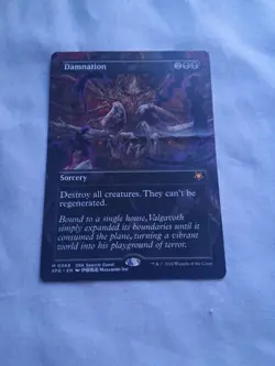 Damnation (Borderless) Special Guests Regular - Image 1