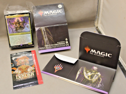 MAGIC THE GATHERING BLOOD RITES THE LOST CAVERNS OF IXALAN COMMANDER DECK c - Image 1